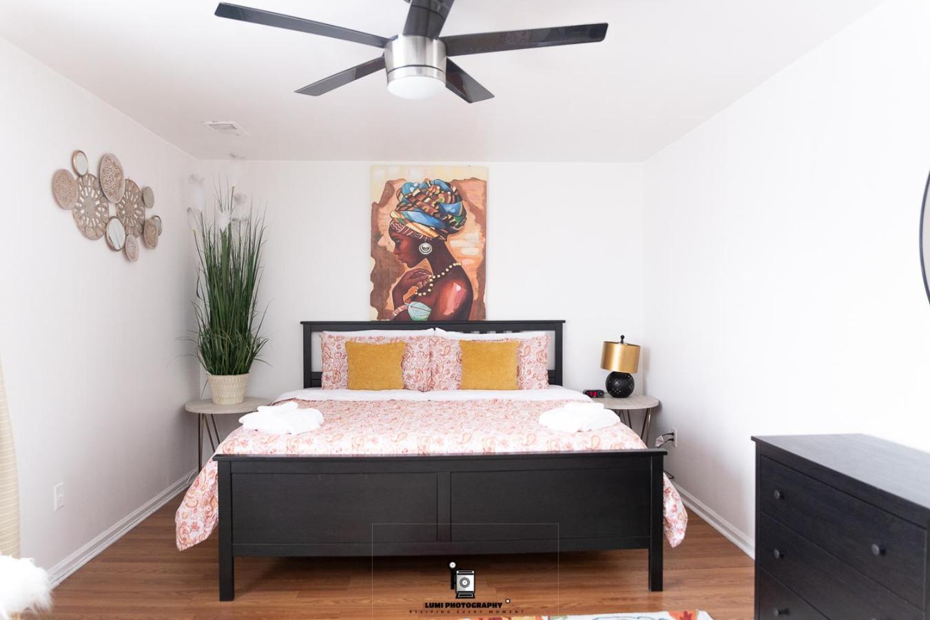Newark Airport Oasis: Spacious 3-Bed Near EWR & NYC Exterior photo