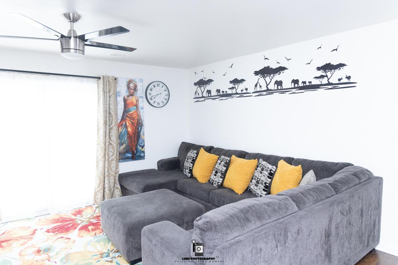 Newark Airport Oasis: Spacious 3-Bed Near EWR & NYC Exterior photo